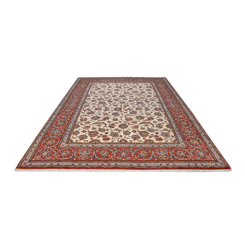 Tapis persan - Classique - 365 x 263 cm - crème