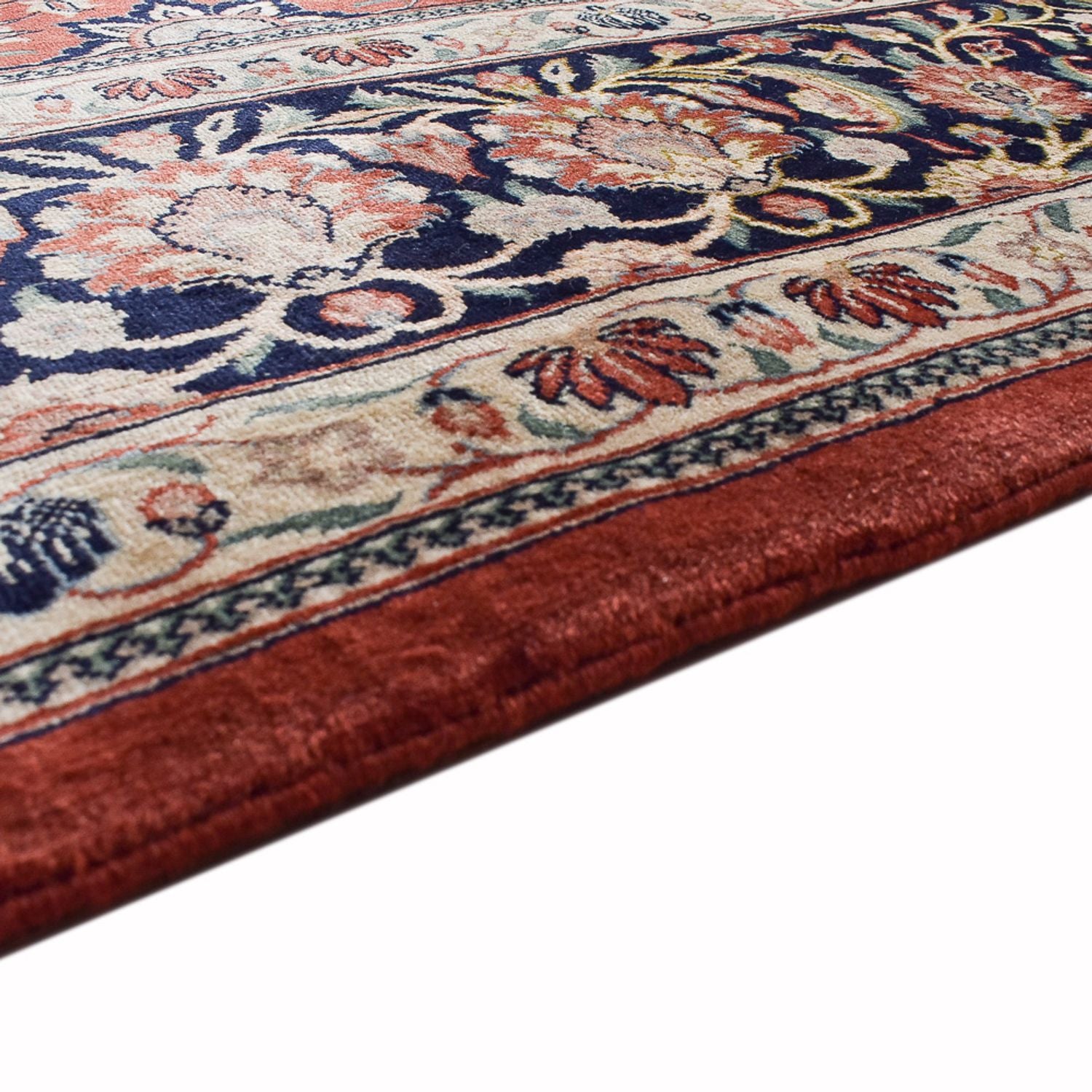 Perserteppich - Classic - Royal - 402 x 301 cm - mehrfarbig