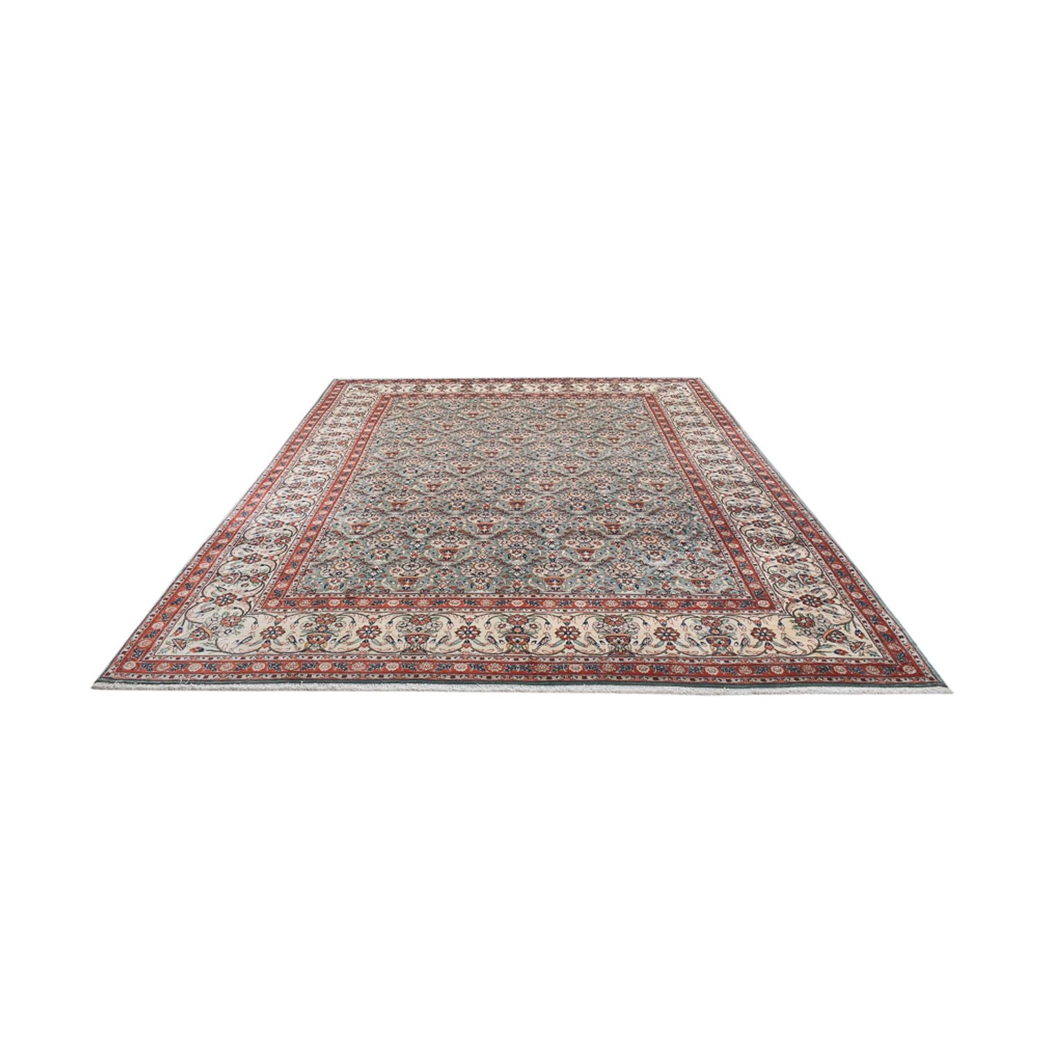 Tapis persan - Classique - Royal - 400 x 290 cm - multicolore