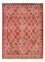 Tapis persan - Nomadic - 156 x 115 cm - rouge clair