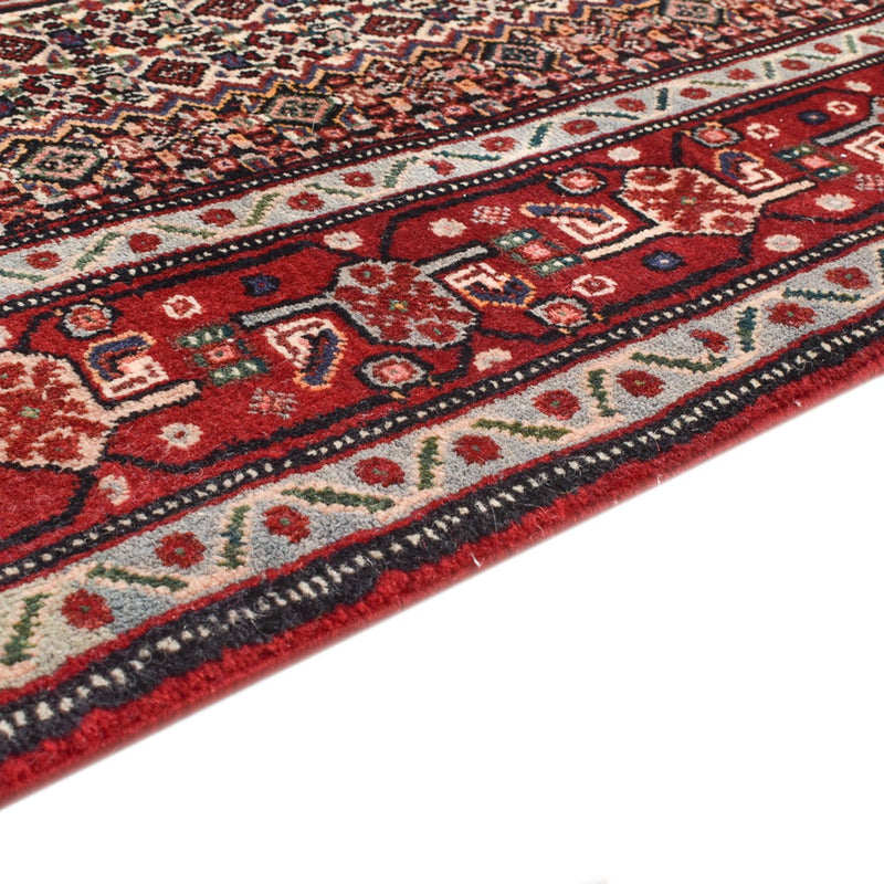 Tapis persan - Classique - 184 x 147 cm - rouille