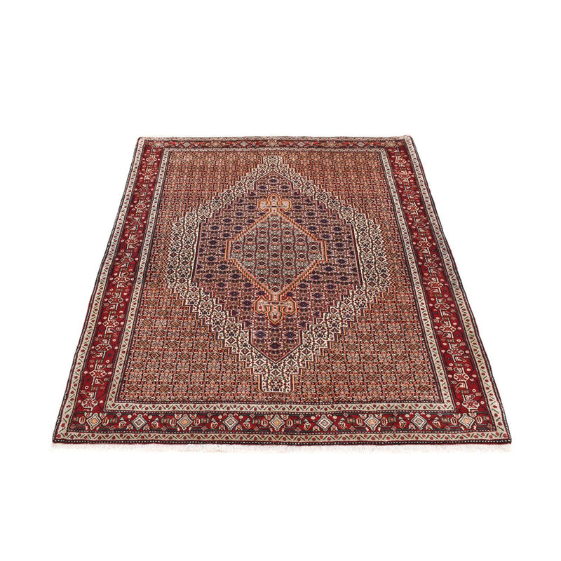 Tapis persan - Classique - 184 x 147 cm - rouille