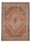 Tapis persan - Bidjar - 244 x 182 cm - rouille