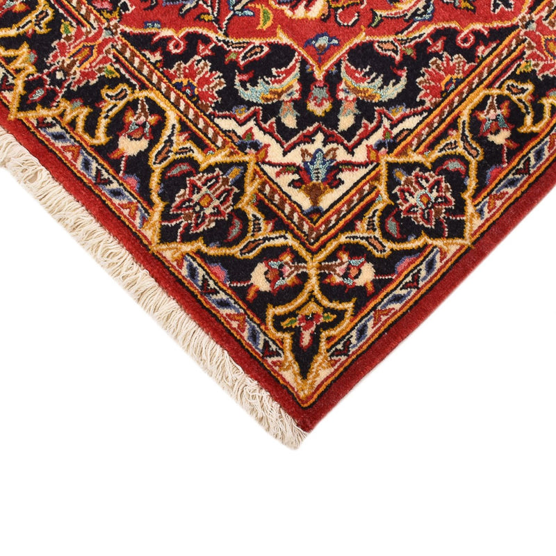 Tapis persan - Keshan - 98 x 70 cm - rouge