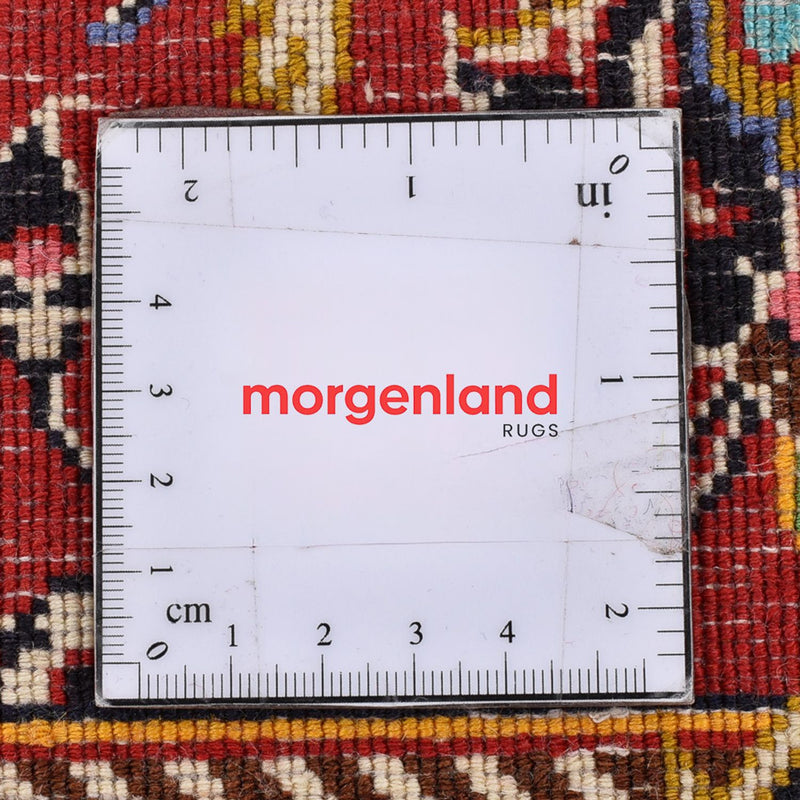 Tapis persan - Keshan - 98 x 70 cm - rouge