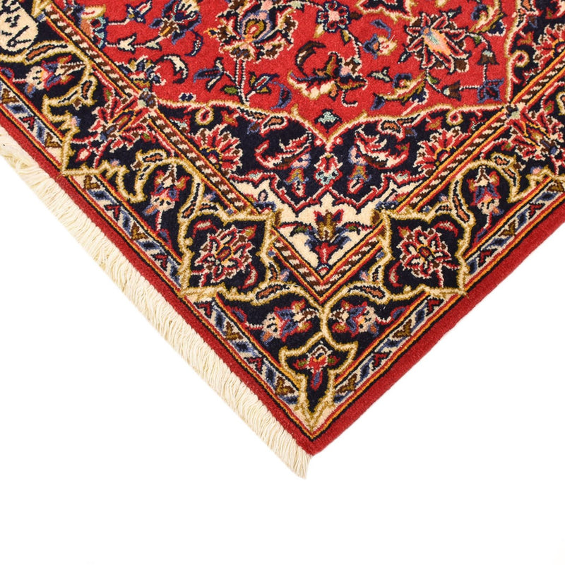 Tapis persan - Keshan - 98 x 70 cm - rouge