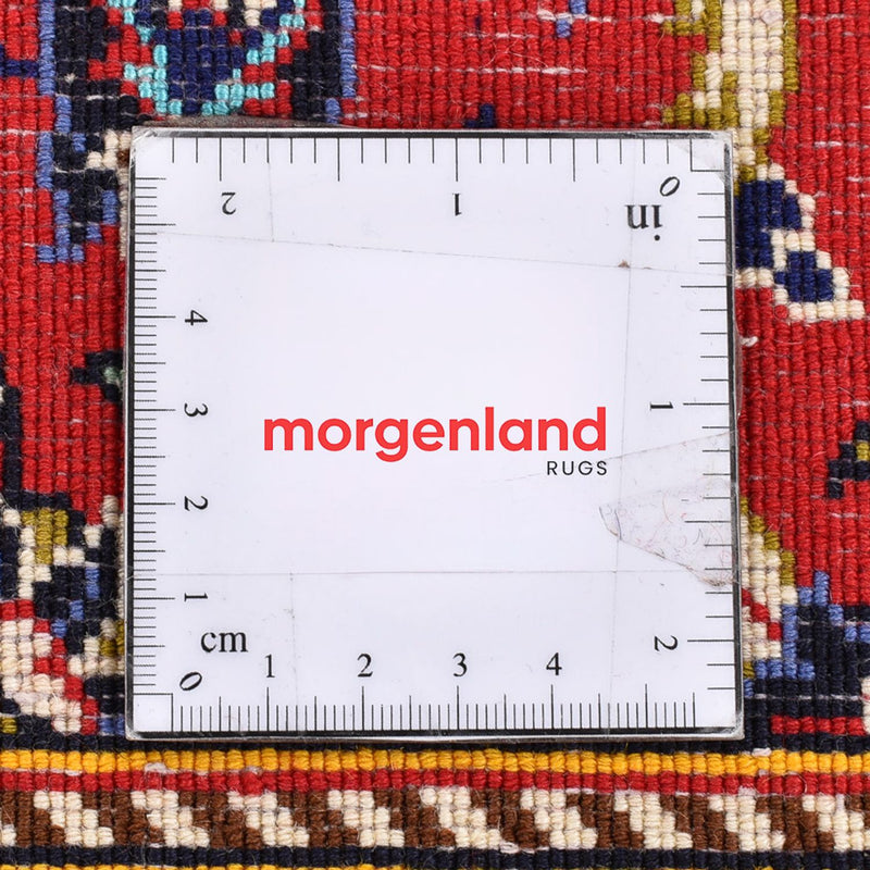 Tapis persan - Keshan - 98 x 70 cm - rouge