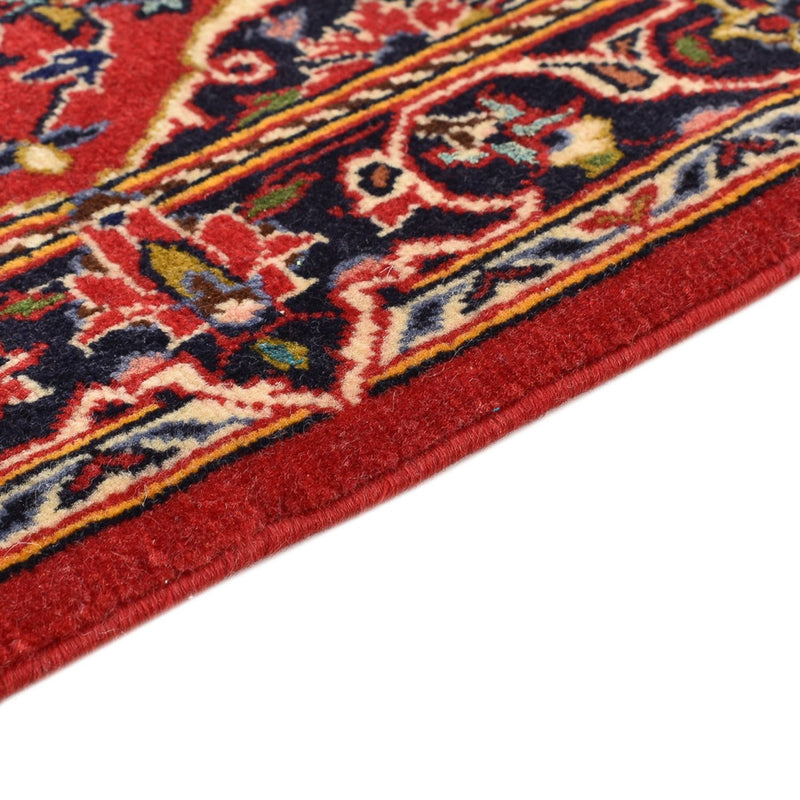 Tapis persan - Keshan - 98 x 70 cm - rouge