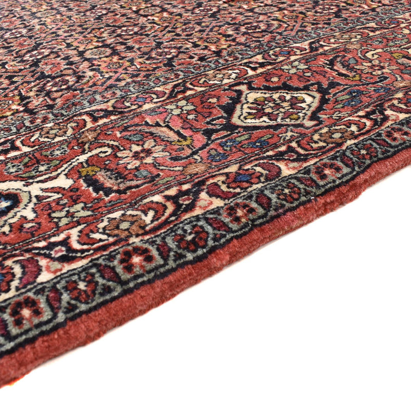 Perserteppich - Bidjar quadratisch  - 204 x 203 cm - rost