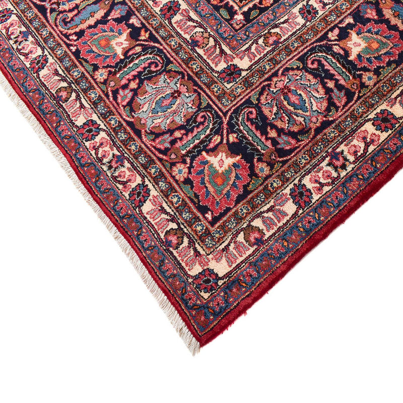 Tapis persan - Classique - 410 x 298 cm - rouge