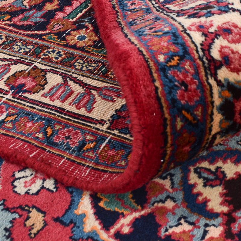 Tapis persan - Classique - 410 x 298 cm - rouge