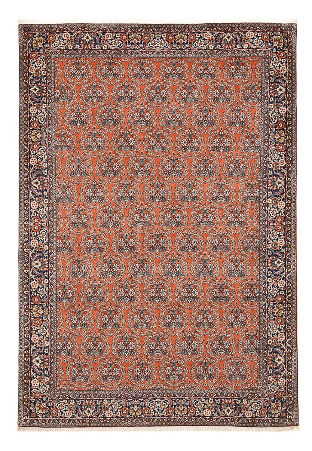 Perserteppich - Bidjar - 297 x 202 cm - hellrot