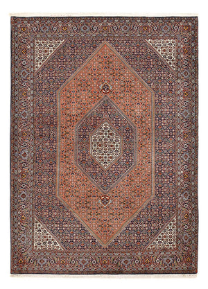 Perserteppich - Bidjar - 250 x 180 cm - hellrot