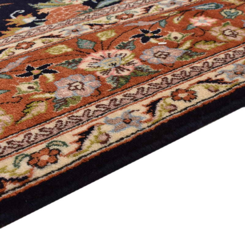 Tapis persan - Classique - 240 x 175 cm - bleu foncé