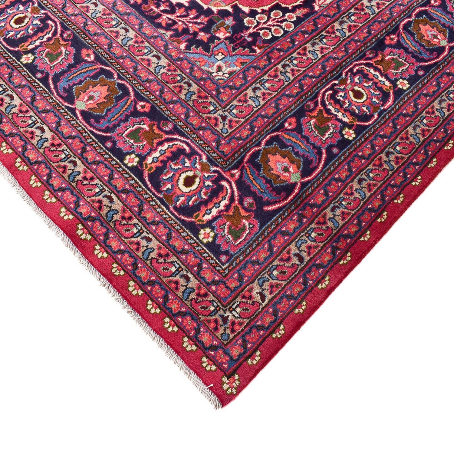 Tapis persan - Classique - 402 x 300 cm - rouge