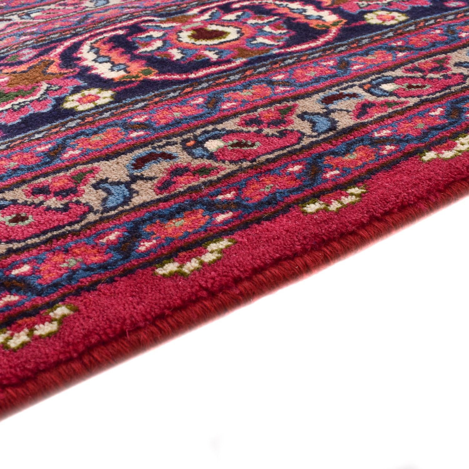 Tapis persan - Classique - 402 x 300 cm - rouge