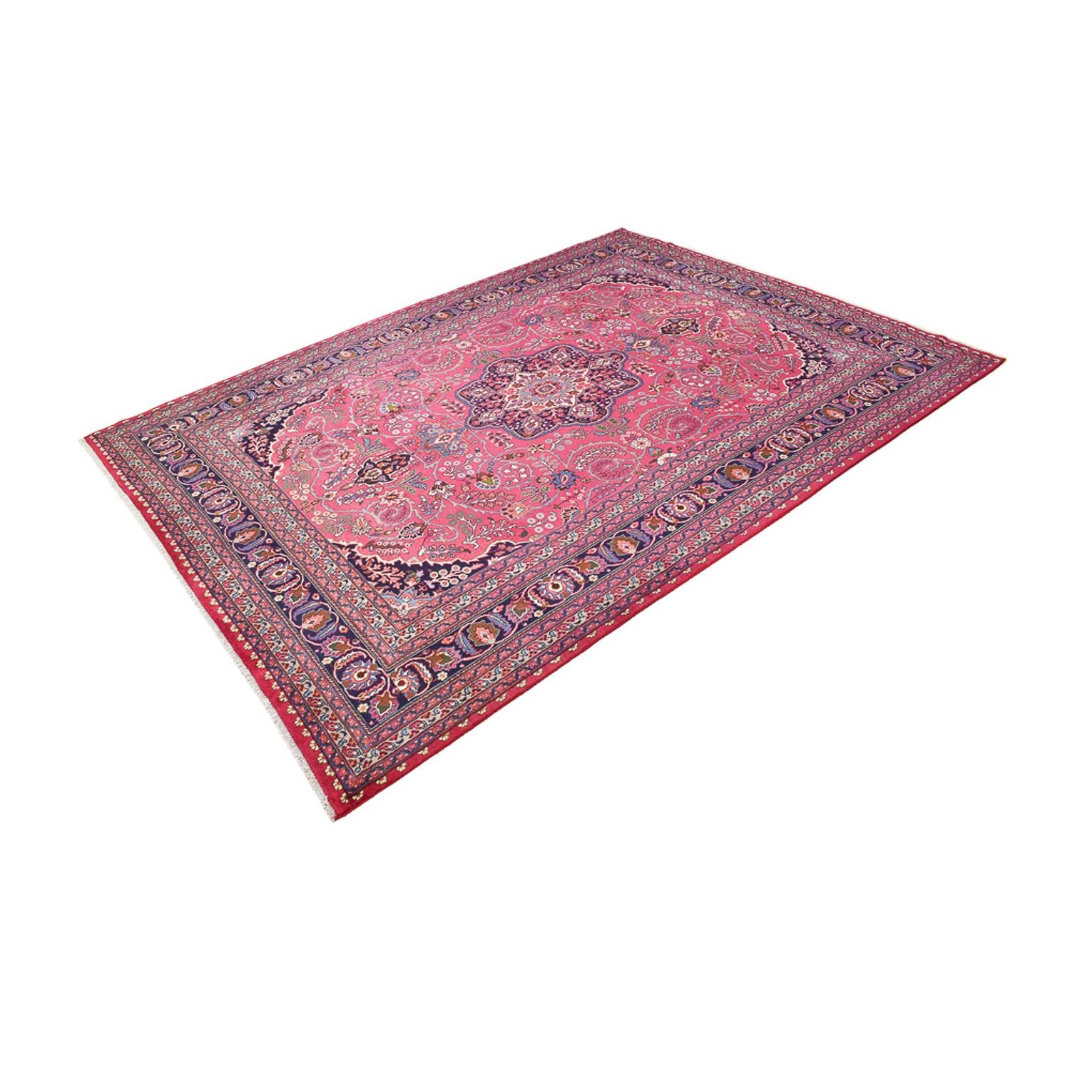 Tapis persan - Classique - 402 x 300 cm - rouge