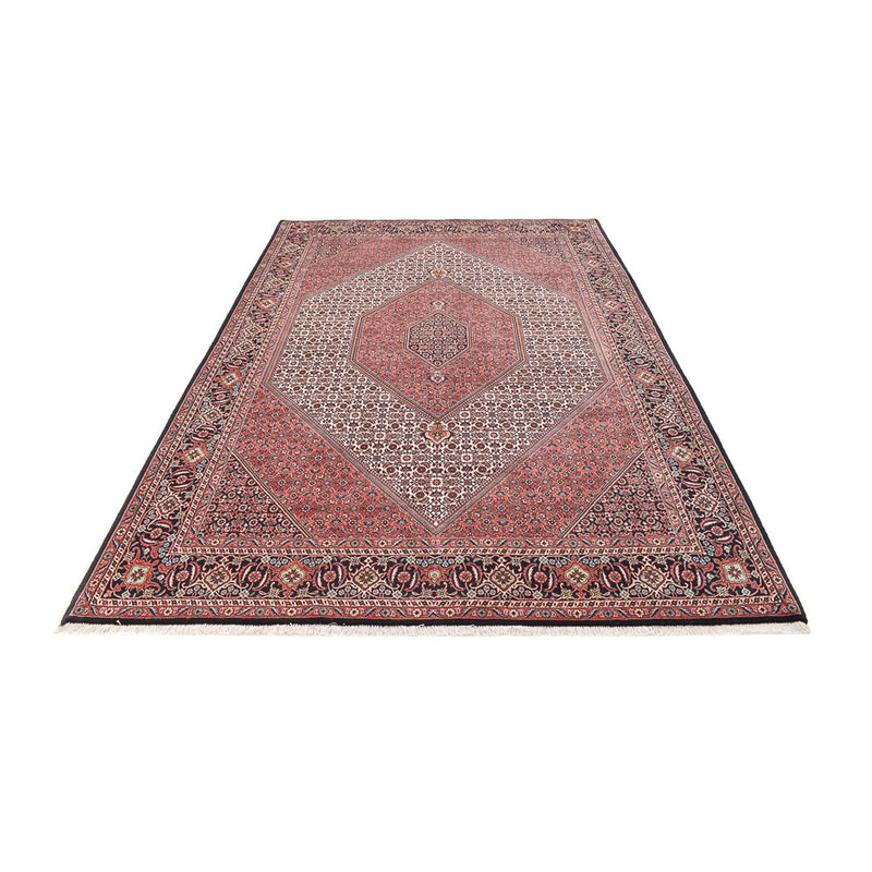 Perserteppich - Bidjar - 303 x 201 cm - bordeauxrot
