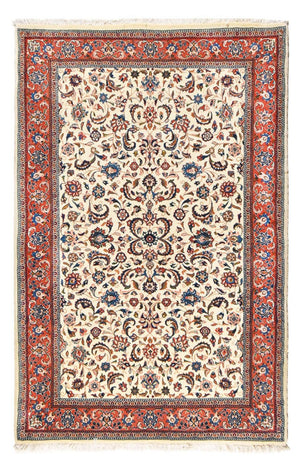 Tapis persan - Royal - Royal - 212 x 137 cm - crème