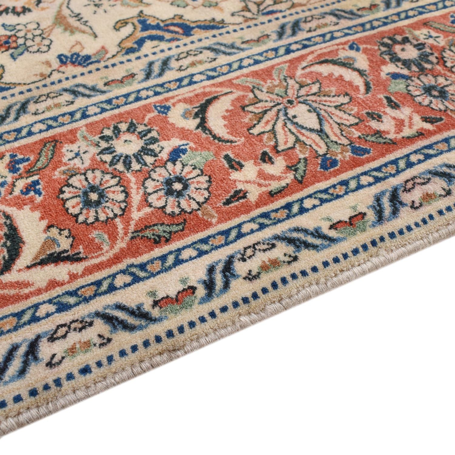 Tapis persan - Royal - 209 x 137 cm - sable