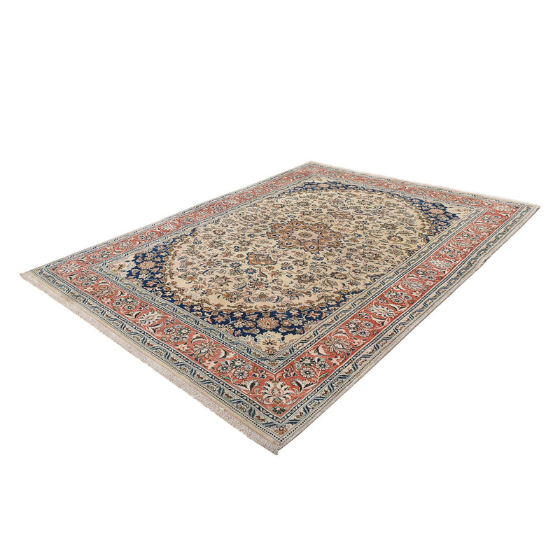 Tapis persan - Royal - 209 x 137 cm - sable