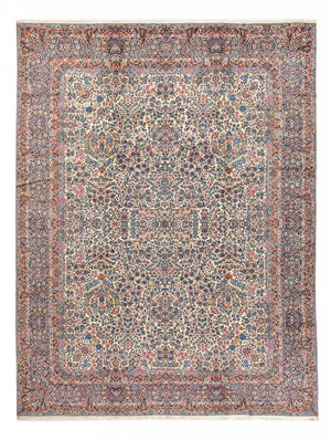 Tapis persan - Classique - 480 x 338 cm - beige foncé