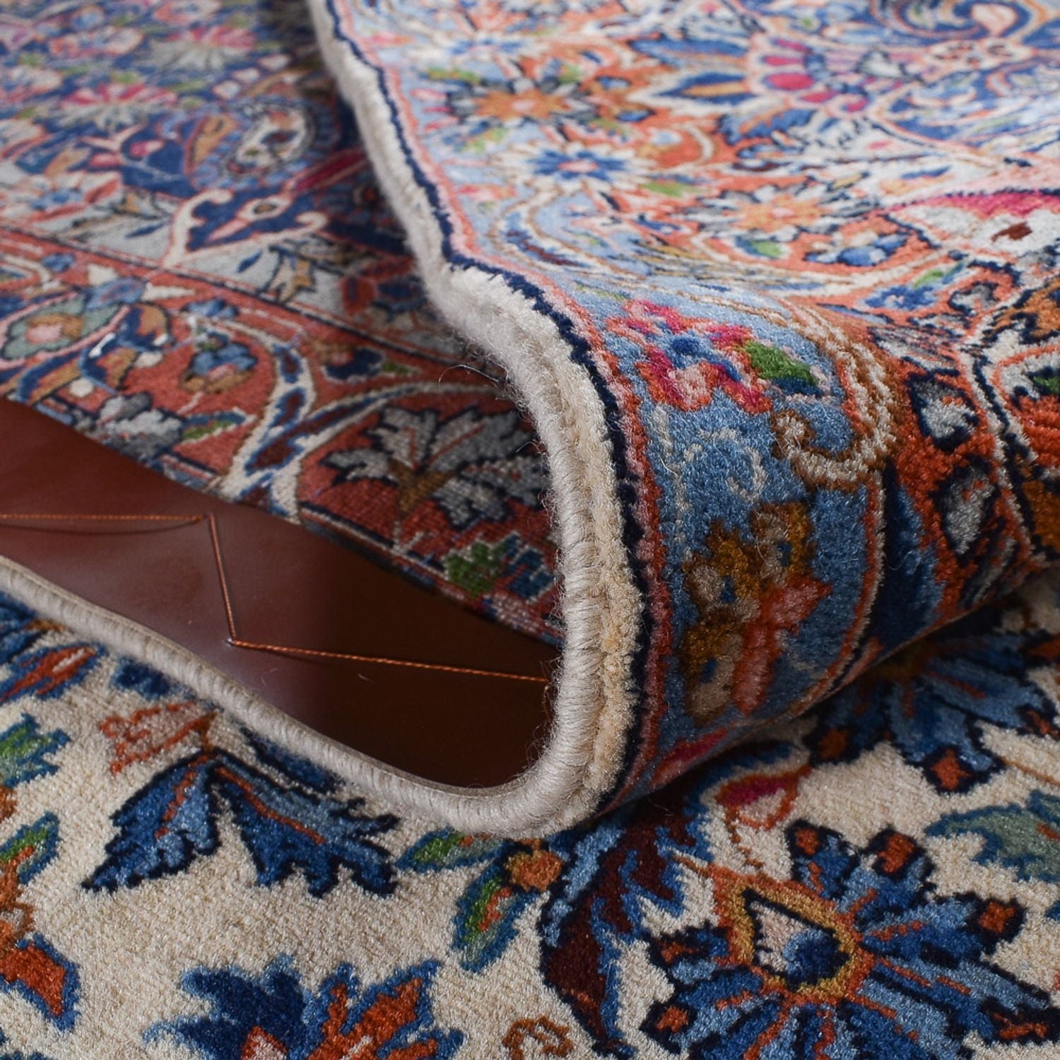 Tapis persan - Classique - 480 x 338 cm - beige foncé