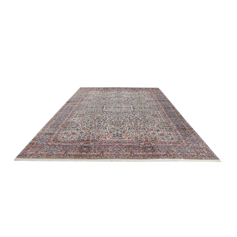 Tapis persan - Classique - 480 x 338 cm - beige foncé
