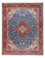 Tapis persan - Tabriz - Royal - 400 x 312 cm - bleu