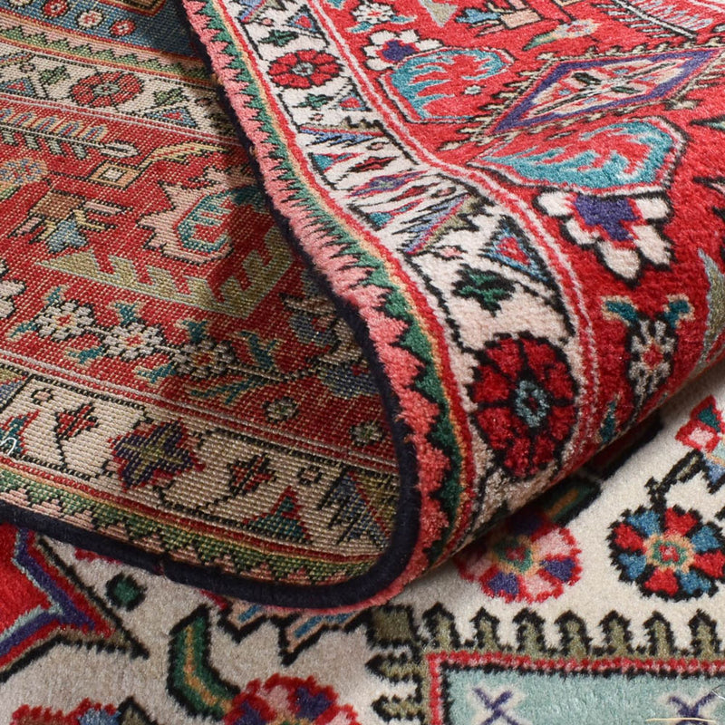 Tapis persan - Tabriz - Royal - 400 x 312 cm - bleu