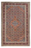 Tapis persan - Nomadic - 292 x 195 cm - rouge bordeaux