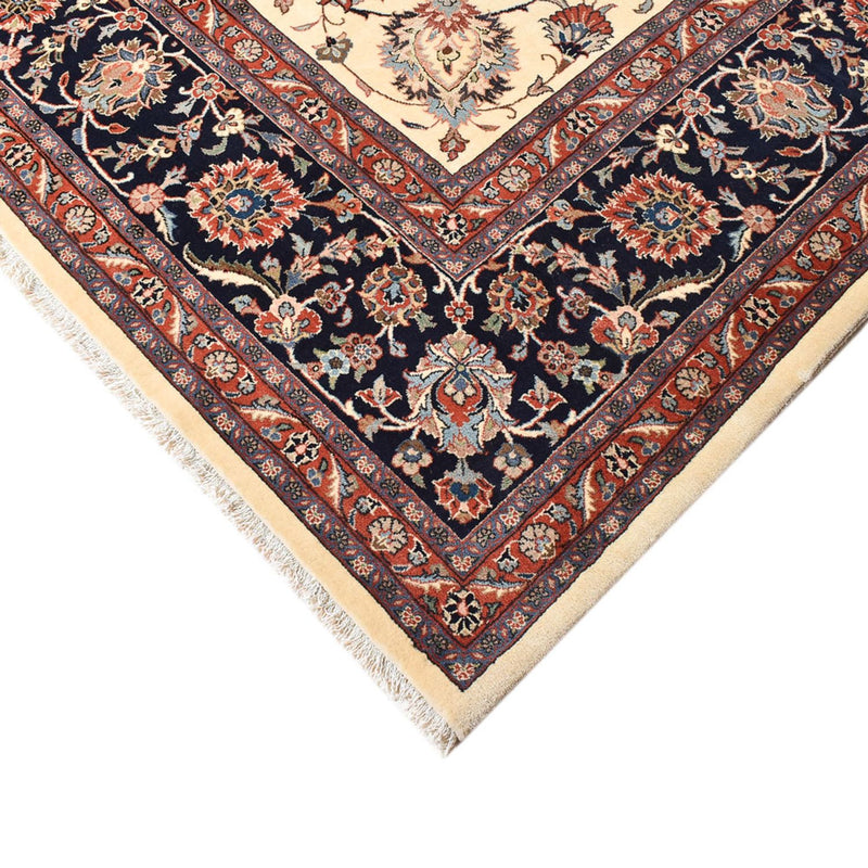 Tapis persan - Classique - Royal - 384 x 300 cm - crème