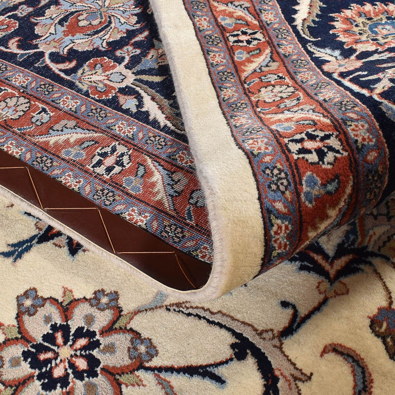 Tapis persan - Classique - Royal - 384 x 300 cm - crème