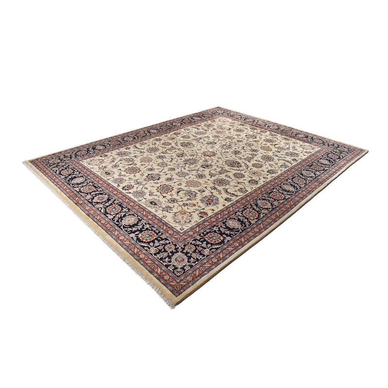 Tapis persan - Classique - Royal - 384 x 300 cm - crème