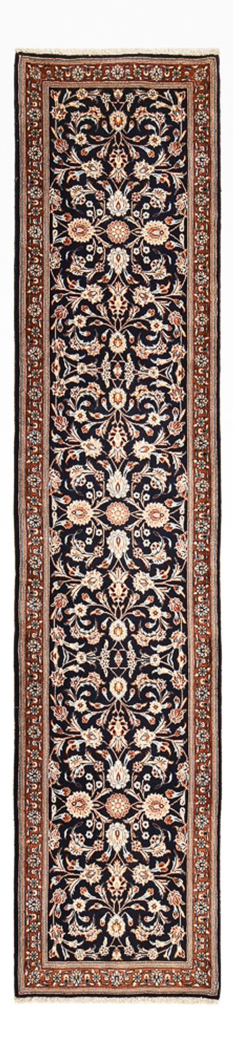 Läufer Perser - Classic - 335 x 77 cm - dunkelblau