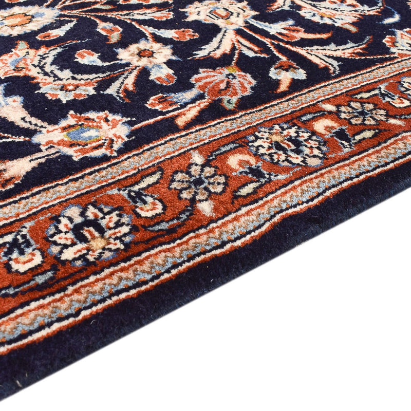 Läufer Perser - Classic - 335 x 77 cm - dunkelblau