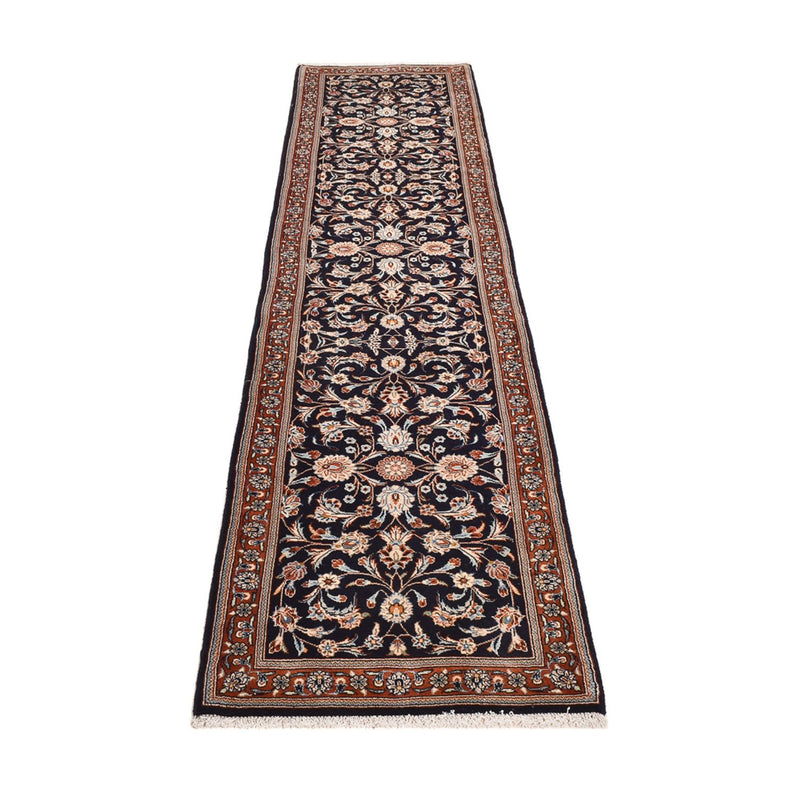 Läufer Perser - Classic - 335 x 77 cm - dunkelblau