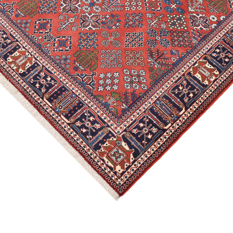 Tapis persan - Nomadic - 259 x 165 cm - rouge