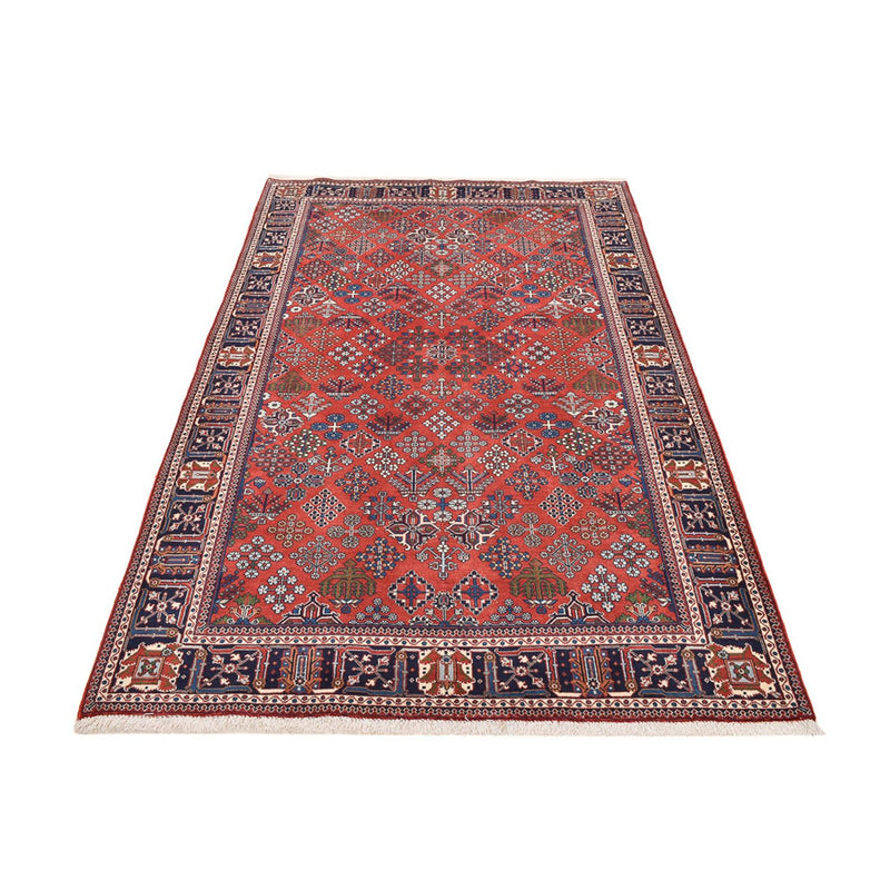 Tapis persan - Nomadic - 259 x 165 cm - rouge
