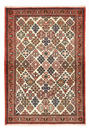 Tapis persan - Classique - 160 x 109 cm - multicolore