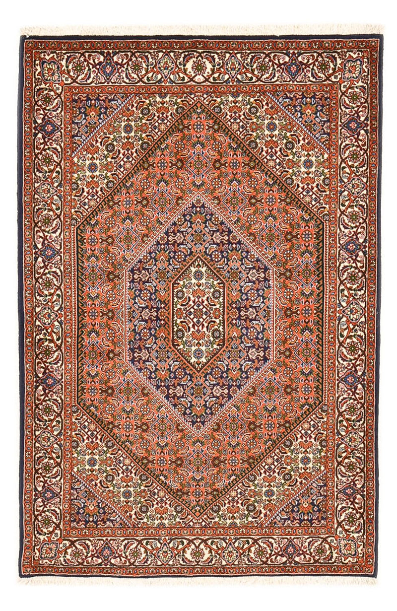 Perserteppich - Bidjar - 163 x 110 cm - rost