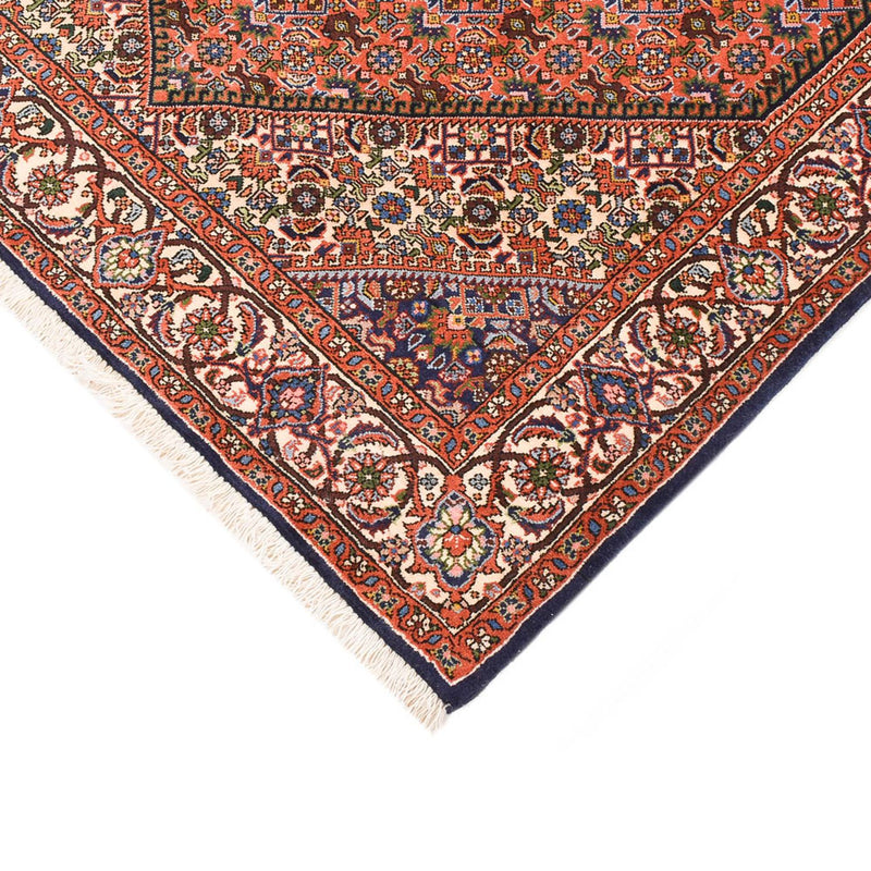 Perserteppich - Bidjar - 163 x 110 cm - rost