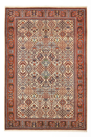 Tapis persan - Nomadic - 252 x 170 cm - beige foncé