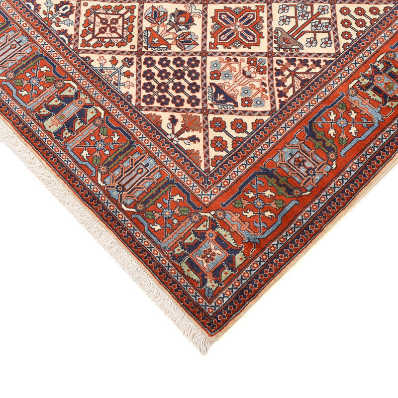 Tapis persan - Nomadic - 252 x 170 cm - beige foncé