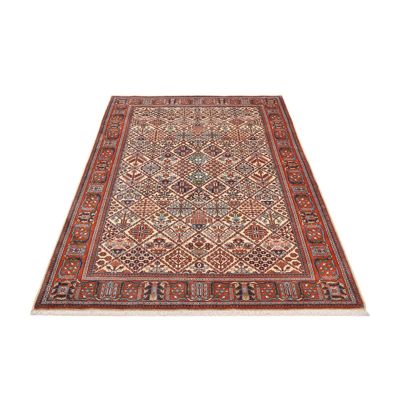 Tapis persan - Nomadic - 252 x 170 cm - beige foncé