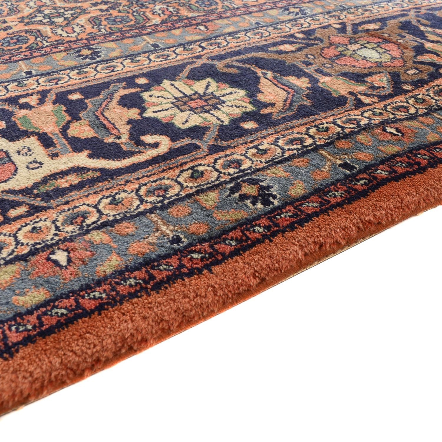 Tapis persan - Bidjar - 398 x 302 cm - beige foncé