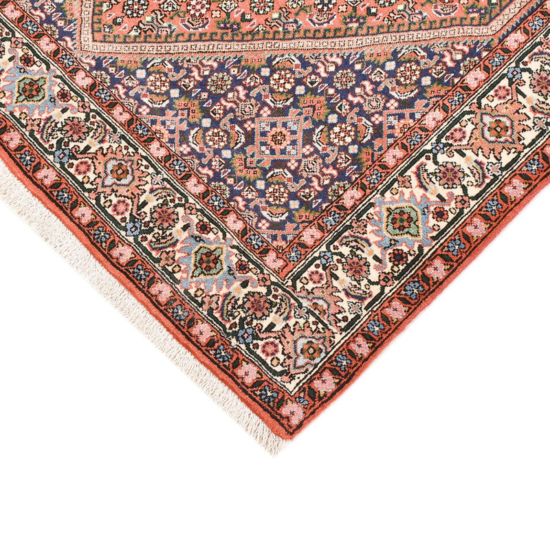 Tapis persan - Bidjar - 164 x 109 cm - rouille