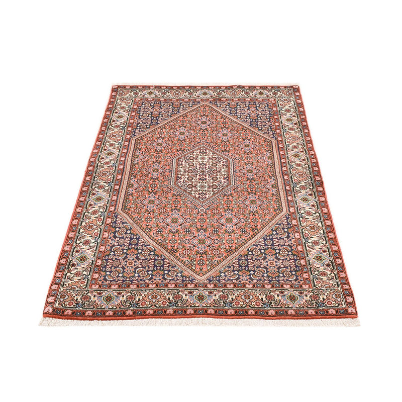 Tapis persan - Bidjar - 164 x 109 cm - rouille