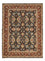 Tapis persan - Bidjar - 237 x 178 cm - bleu foncé