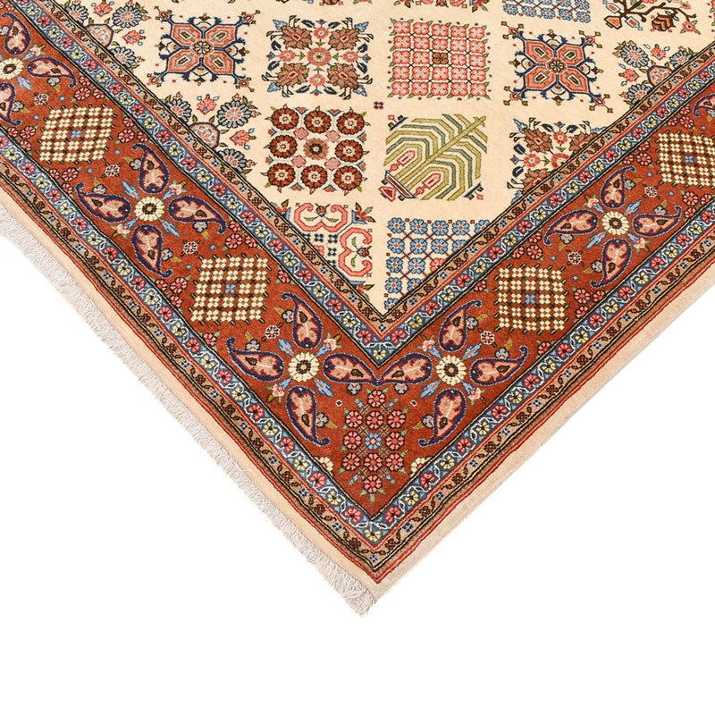 Tapis Gabbeh - Persan Kashkuli - 250 x 176 cm - multicolore